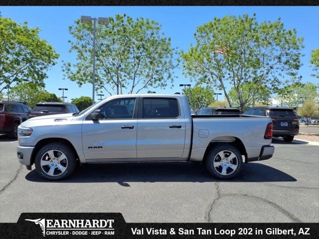 2025 RAM Ram 1500 RAM 1500 TRADESMAN CREW CAB 4X2 57 BOX
