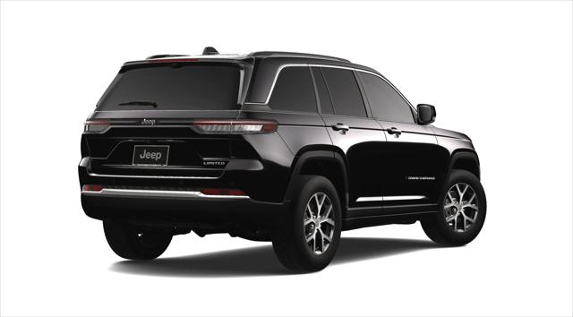 2025 Jeep Grand Cherokee GRAND CHEROKEE LIMITED 4X2