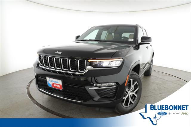 2025 Jeep Grand Cherokee GRAND CHEROKEE LIMITED 4X2