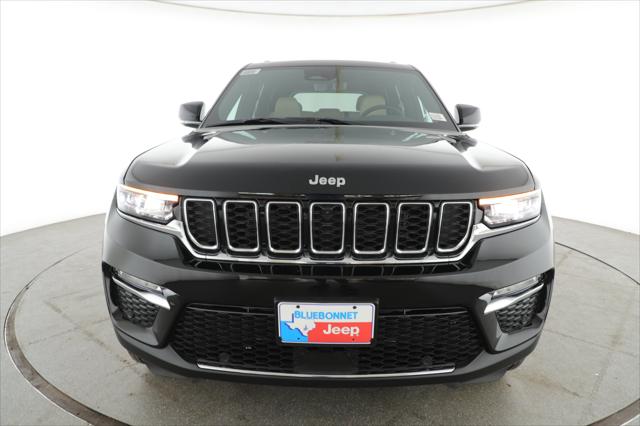 2025 Jeep Grand Cherokee GRAND CHEROKEE LIMITED 4X2