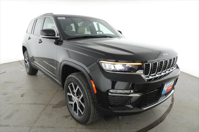 2025 Jeep Grand Cherokee GRAND CHEROKEE LIMITED 4X2