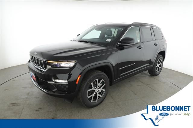 2025 Jeep Grand Cherokee GRAND CHEROKEE LIMITED 4X2