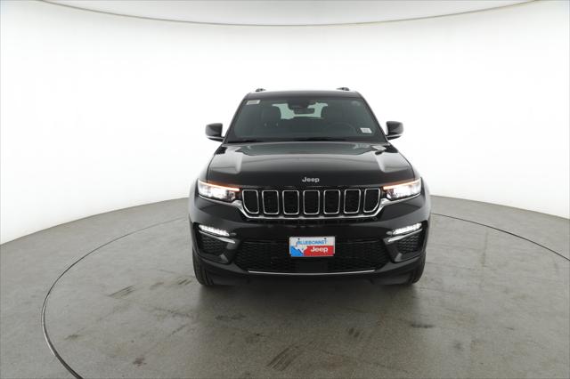 2025 Jeep Grand Cherokee GRAND CHEROKEE LIMITED 4X2