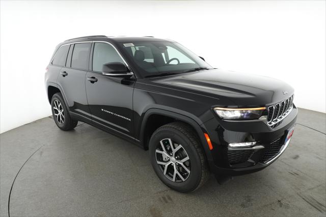 2025 Jeep Grand Cherokee GRAND CHEROKEE LIMITED 4X2