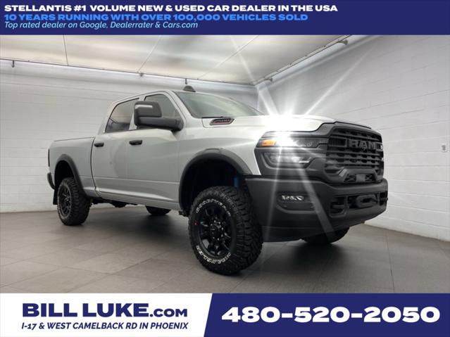 2025 RAM Ram 2500 RAM 2500 TRADESMAN CREW CAB 4X4 64 BOX