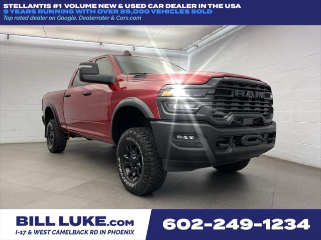 2025 RAM Ram 2500 RAM 2500 TRADESMAN CREW CAB 4X4 64 BOX