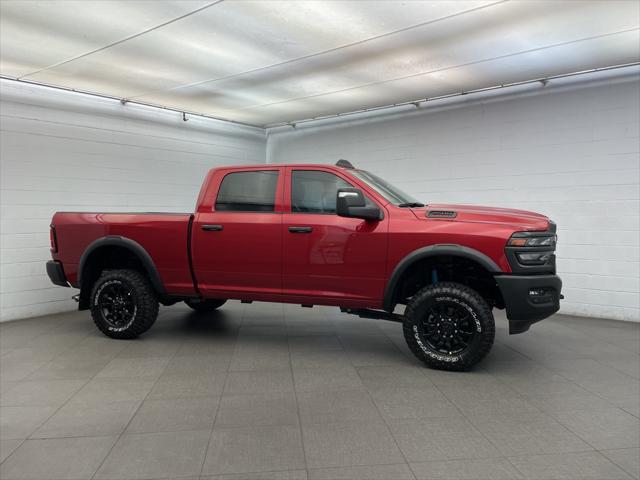 2025 RAM Ram 2500 RAM 2500 TRADESMAN CREW CAB 4X4 64 BOX