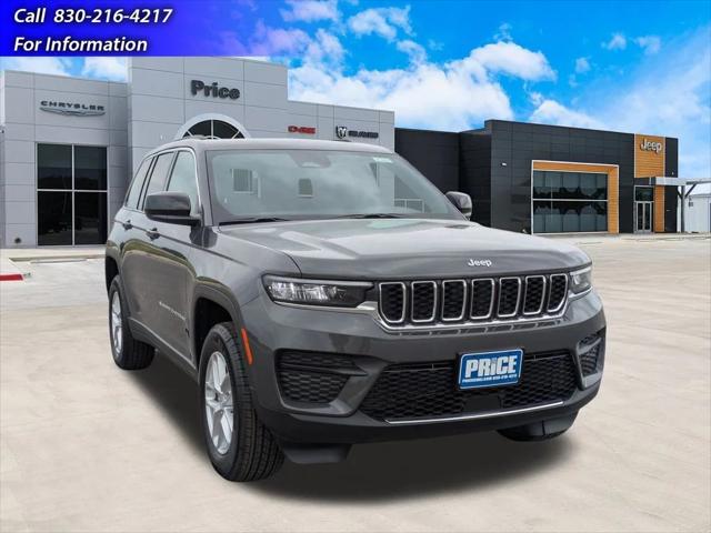 2025 Jeep Grand Cherokee GRAND CHEROKEE LAREDO X 4X2