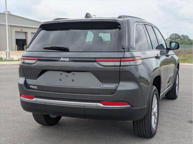 2025 Jeep Grand Cherokee GRAND CHEROKEE LAREDO X 4X2
