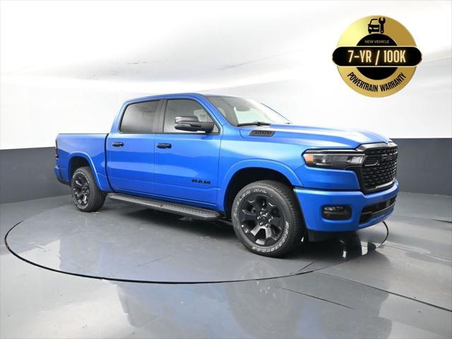 2025 RAM Ram 1500 RAM 1500 BIG HORN CREW CAB 4X4 57 BOX 2025 RAM Ram 1500 RAM 1500 BIG HORN CREW CAB 4X4 57 BOX