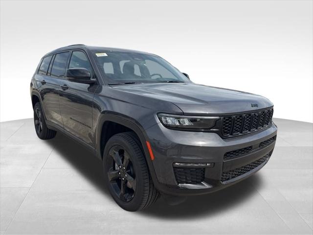 2025 Jeep Grand Cherokee GRAND CHEROKEE L LIMITED 4X2