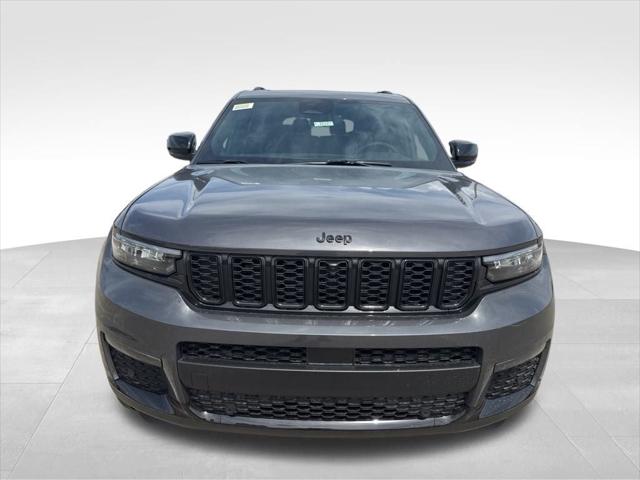 2025 Jeep Grand Cherokee GRAND CHEROKEE L LIMITED 4X2