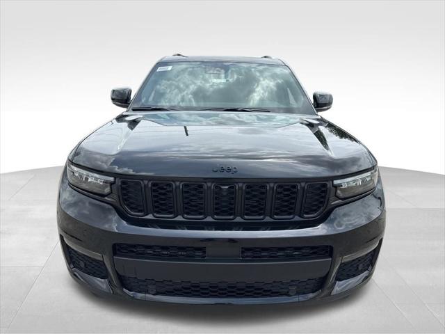 2025 Jeep Grand Cherokee GRAND CHEROKEE L LIMITED 4X2