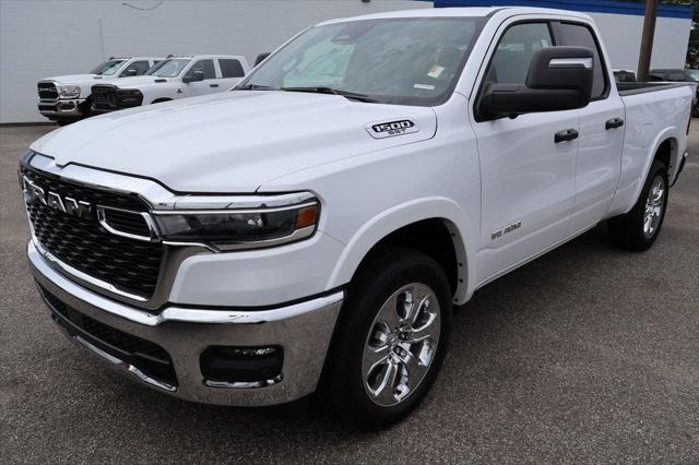 2025 RAM Ram 1500 RAM 1500 BIG HORN QUAD CAB 4X4 64 BOX