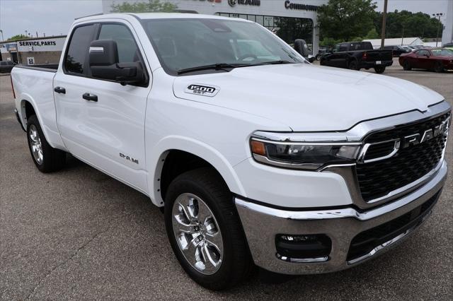 2025 RAM Ram 1500 RAM 1500 BIG HORN QUAD CAB 4X4 64 BOX