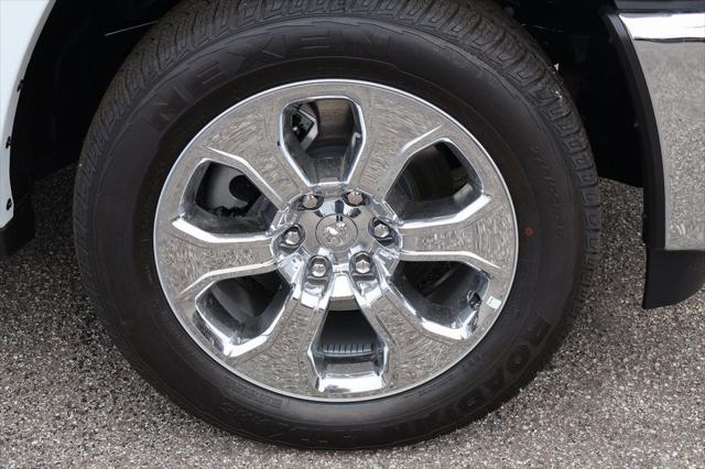 2025 RAM Ram 1500 RAM 1500 BIG HORN QUAD CAB 4X4 64 BOX