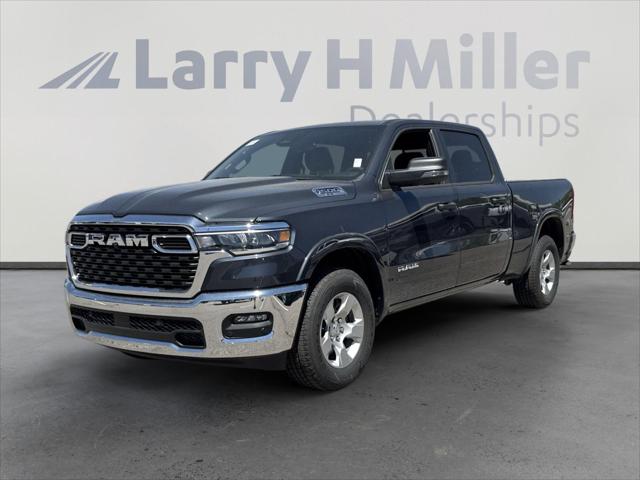 2025 RAM Ram 1500 RAM 1500 BIG HORN CREW CAB 4X4 64 BOX
