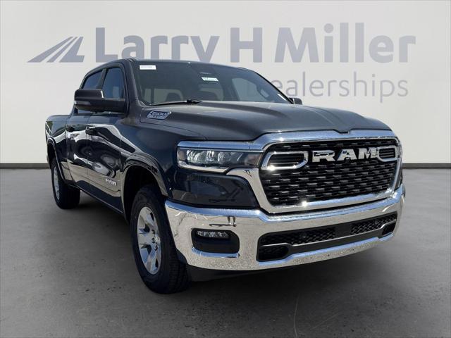 2025 RAM Ram 1500 RAM 1500 BIG HORN CREW CAB 4X4 64 BOX