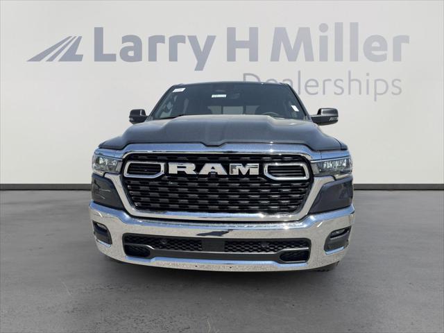 2025 RAM Ram 1500 RAM 1500 BIG HORN CREW CAB 4X4 64 BOX