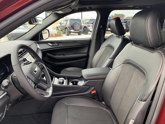2025 Jeep Grand Cherokee GRAND CHEROKEE ALTITUDE X 4X2