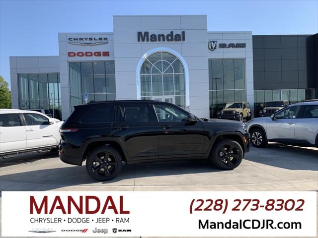 2025 Jeep Grand Cherokee GRAND CHEROKEE LIMITED 4X2