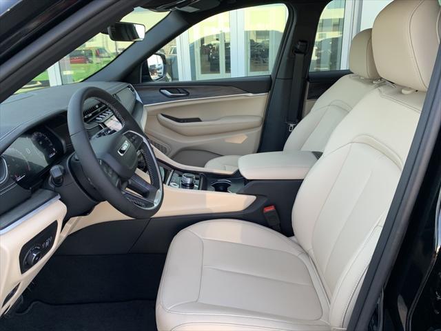 2025 Jeep Grand Cherokee GRAND CHEROKEE LIMITED 4X2