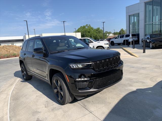 2025 Jeep Grand Cherokee GRAND CHEROKEE LIMITED 4X2