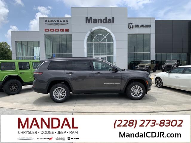 2025 Jeep Grand Cherokee GRAND CHEROKEE L LAREDO 4X2