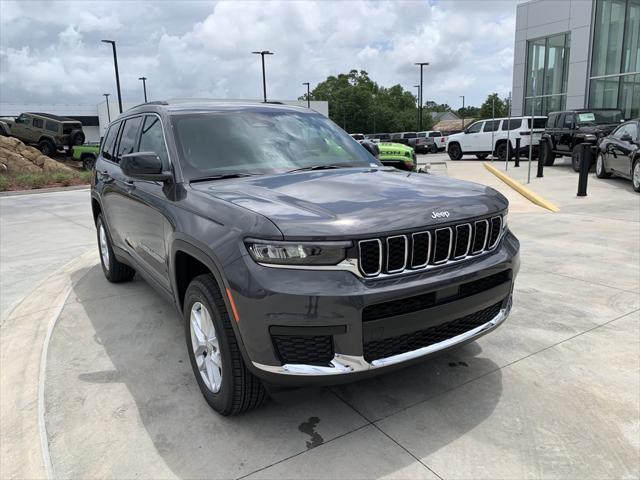 2025 Jeep Grand Cherokee GRAND CHEROKEE L LAREDO 4X2