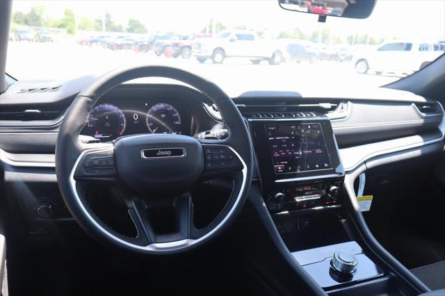 2025 Jeep Grand Cherokee GRAND CHEROKEE ALTITUDE X 4X2