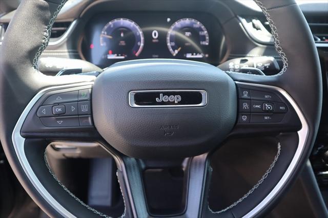 2025 Jeep Grand Cherokee GRAND CHEROKEE ALTITUDE X 4X2
