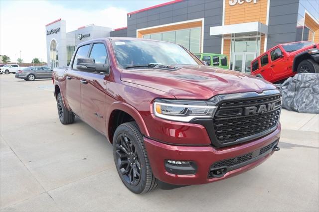 2025 RAM Ram 1500 RAM 1500 LIMITED CREW CAB 4X4 57 BOX