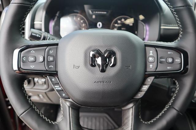 2025 RAM Ram 1500 RAM 1500 LIMITED CREW CAB 4X4 57 BOX