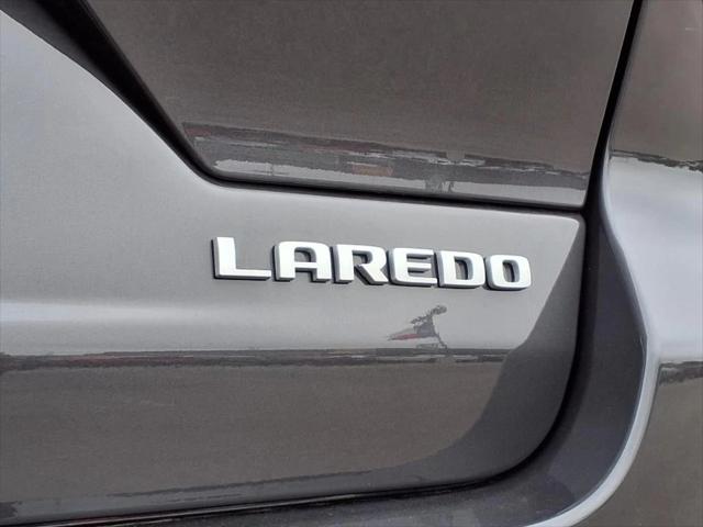 2025 Jeep Grand Cherokee GRAND CHEROKEE LAREDO X 4X2