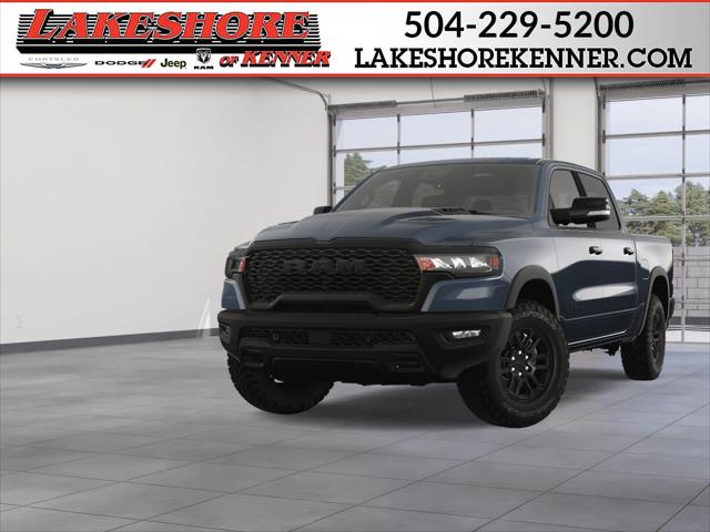 2025 RAM Ram 1500 RAM 1500 REBEL CREW CAB 4X4 57 BOX