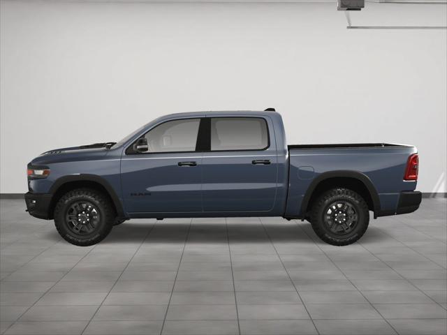 2025 RAM Ram 1500 RAM 1500 REBEL CREW CAB 4X4 57 BOX