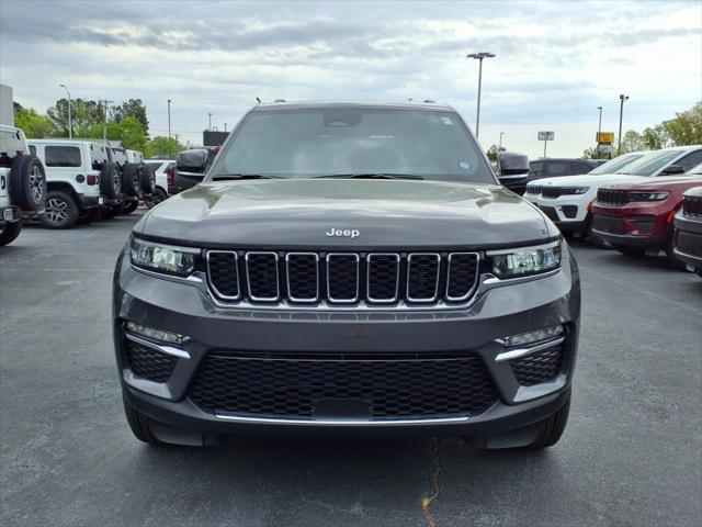 2025 Jeep Grand Cherokee GRAND CHEROKEE LIMITED 4X2