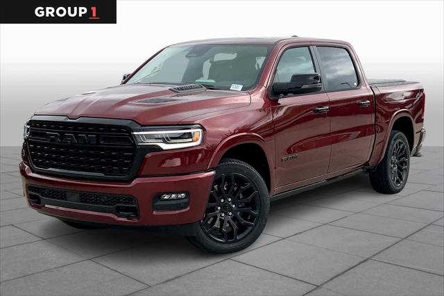 2025 RAM Ram 1500 RAM 1500 LIMITED CREW CAB 4X4 57 BOX