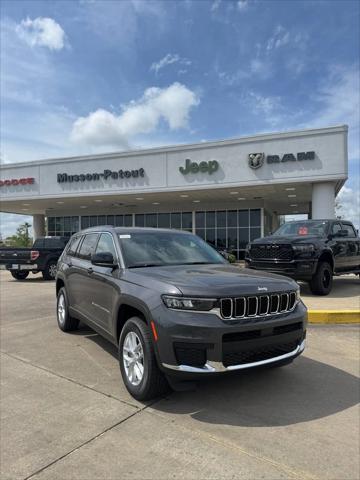 2025 Jeep Grand Cherokee GRAND CHEROKEE L LAREDO 4X2