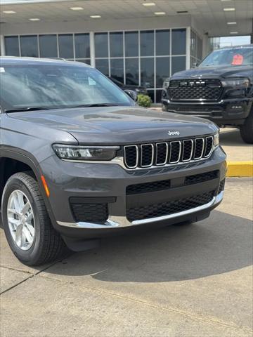 2025 Jeep Grand Cherokee GRAND CHEROKEE L LAREDO 4X2