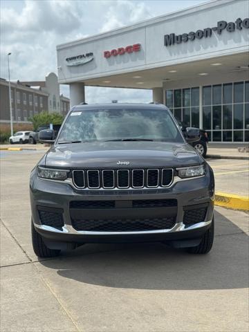 2025 Jeep Grand Cherokee GRAND CHEROKEE L LAREDO 4X2