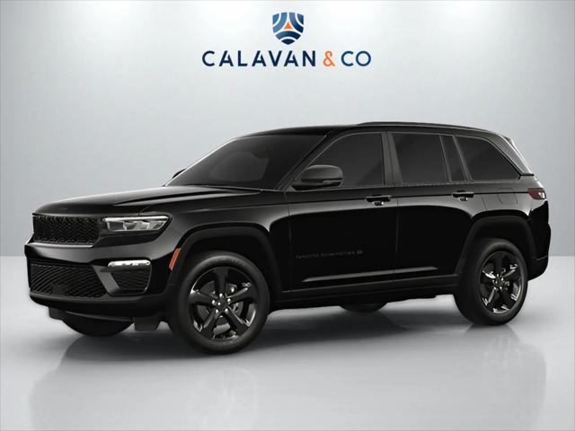 2025 Jeep Grand Cherokee GRAND CHEROKEE LIMITED 4X2