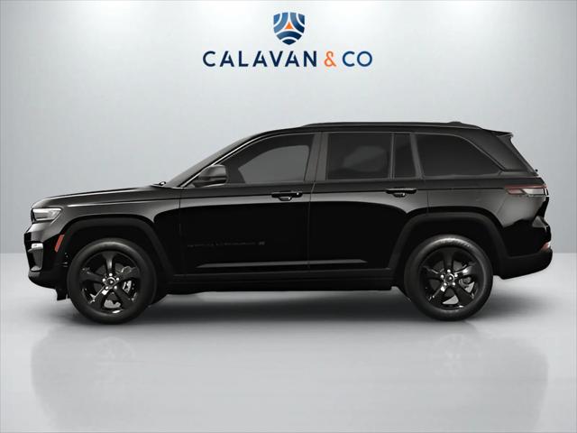 2025 Jeep Grand Cherokee GRAND CHEROKEE LIMITED 4X2