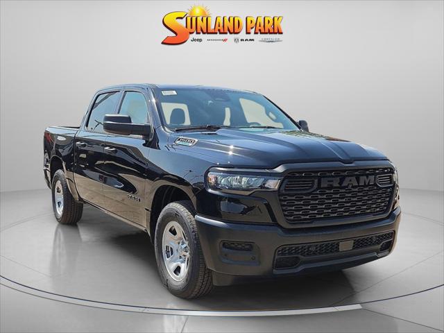 2025 RAM Ram 1500 RAM 1500 TRADESMAN CREW CAB 4X2 57 BOX