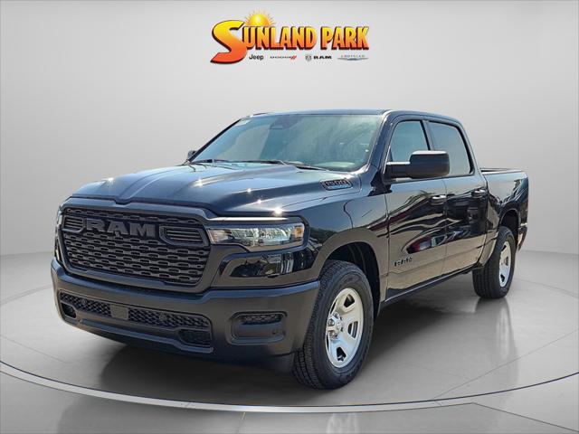 2025 RAM Ram 1500 RAM 1500 TRADESMAN CREW CAB 4X2 57 BOX