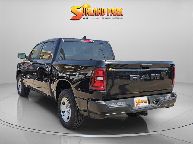 2025 RAM Ram 1500 RAM 1500 TRADESMAN CREW CAB 4X2 57 BOX