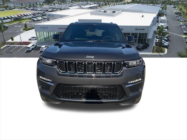 2025 Jeep Grand Cherokee GRAND CHEROKEE LIMITED 4X2