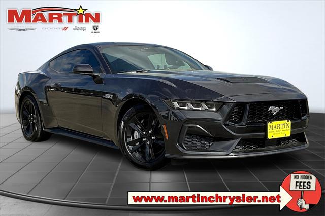2024 Ford Mustang GT Fastback