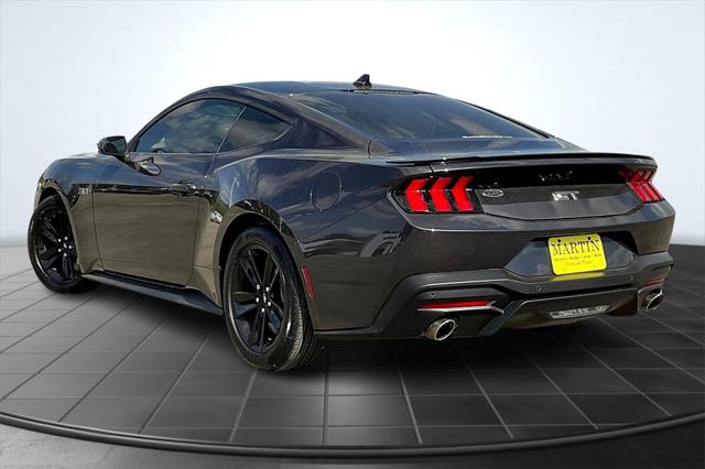 2024 Ford Mustang GT Fastback
