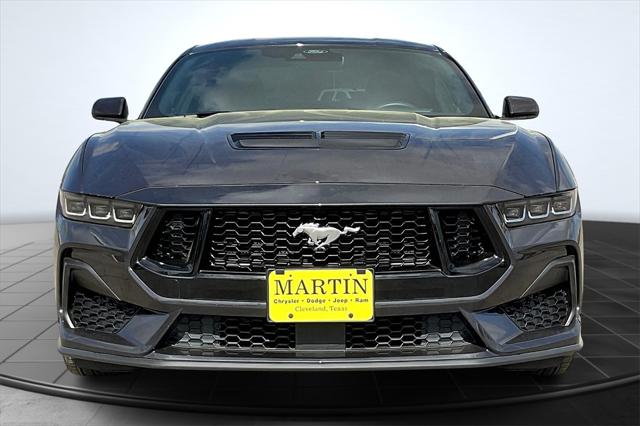 2024 Ford Mustang GT Fastback